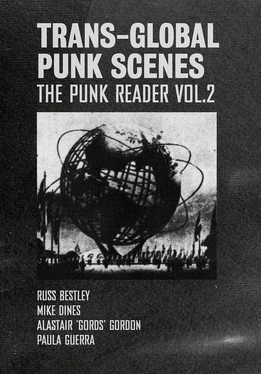 Produktbild: Trans-Global Punk Scenes