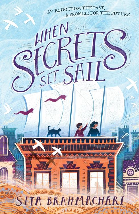 Produktbild: When Secrets Set Sail