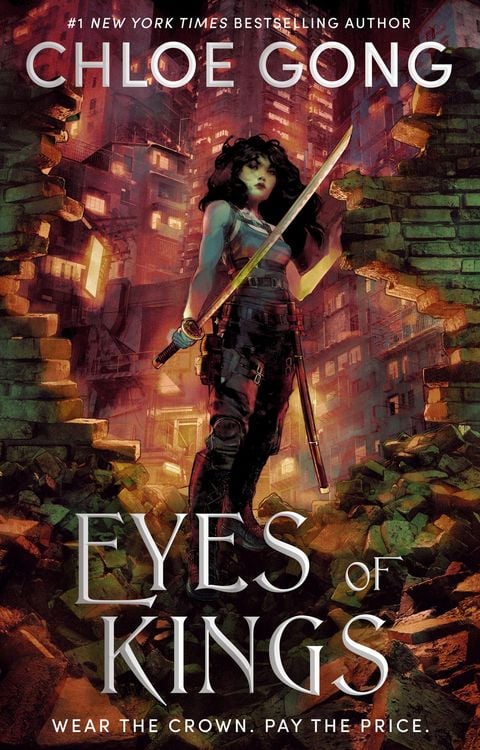 Produktbild: Eyes of Kings