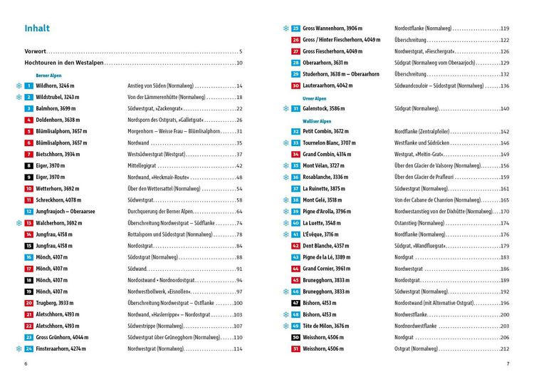 Produktbild: Hochtouren Westalpen Band 1