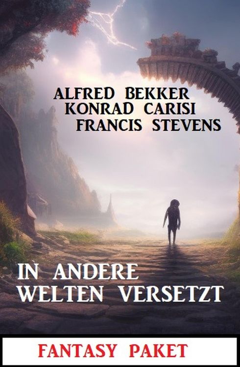 Produktbild: In andere Welten versetzt: Fantasy Paket