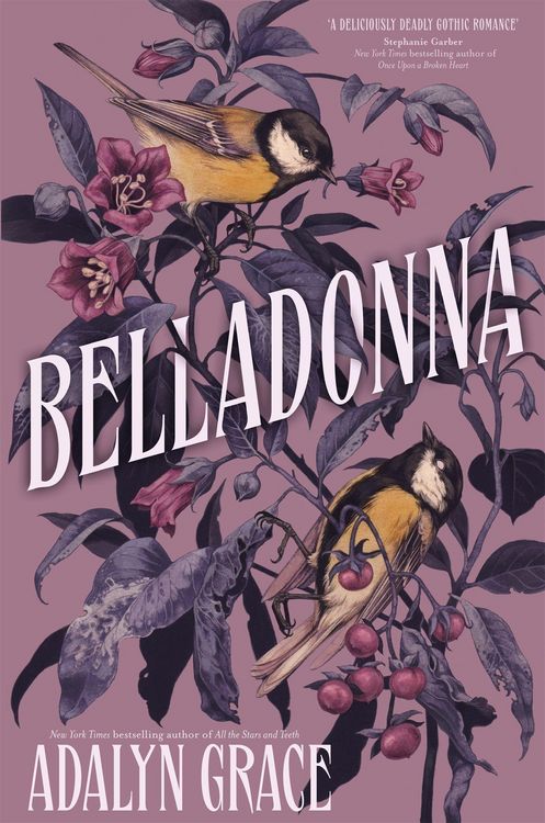 Produktbild: Grace, A: Belladonna