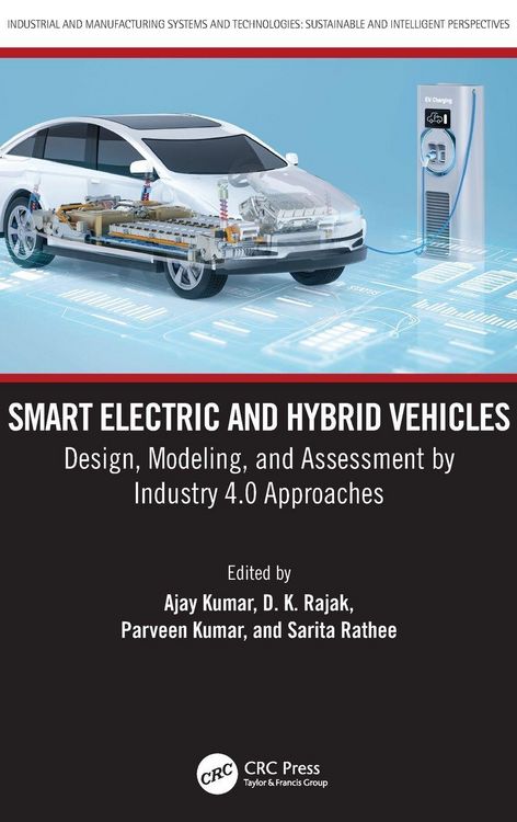 Produktbild: Smart Electric and Hybrid Vehicles