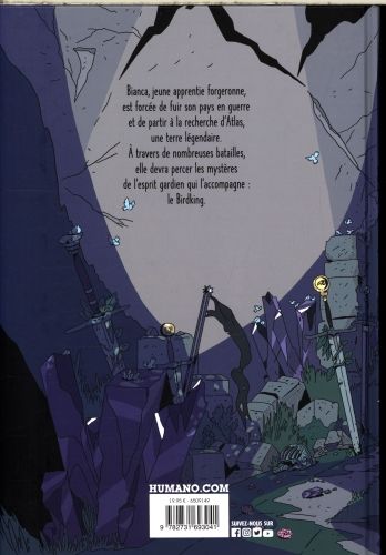 Produktbild: Birdking. Tome 1