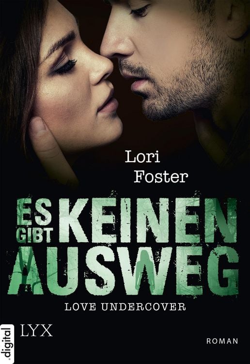Produktbild: Love Undercover - Es gibt keinen Ausweg