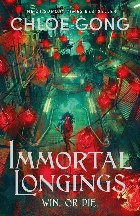 Produktbild: Immortal Longings