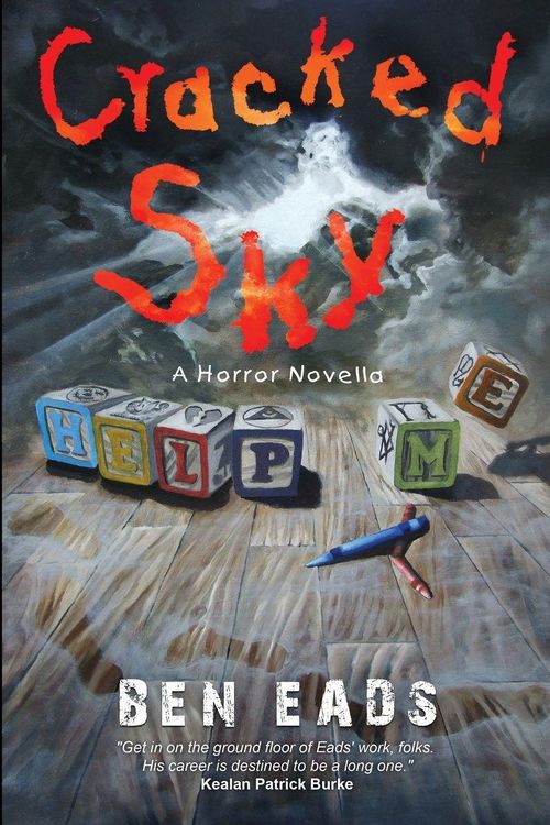 Produktbild: Cracked Sky