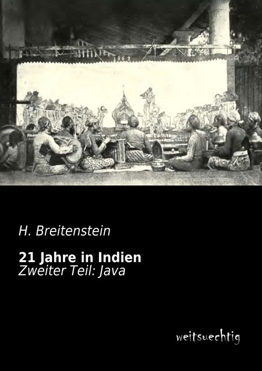 Produktbild: 21 Jahre in Indien
