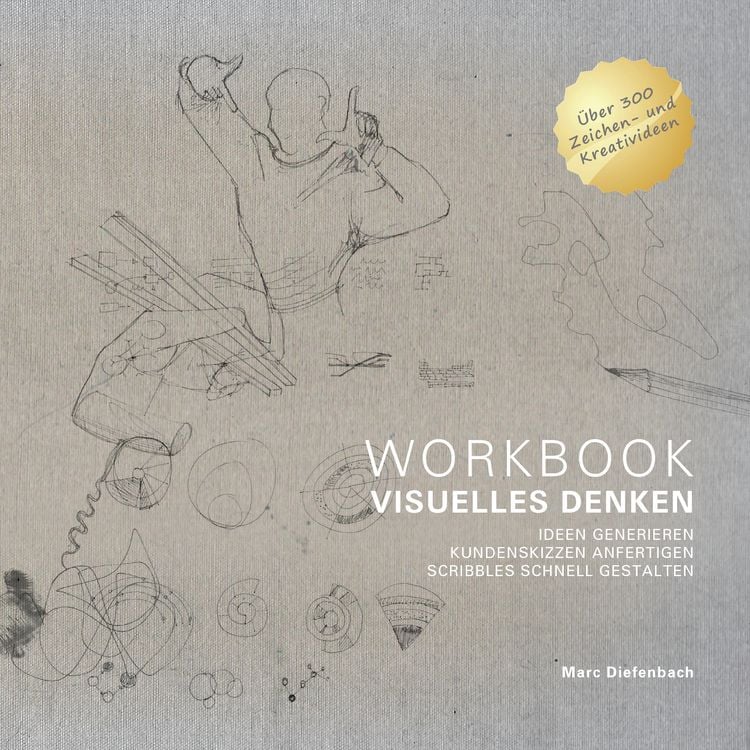 Produktbild: Workbook Visuelles Denken