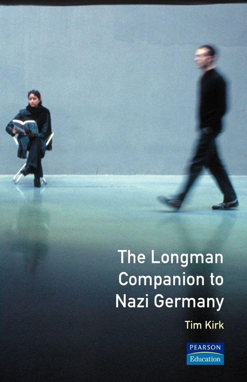 Produktbild: The Longman Companion to Nazi Germany