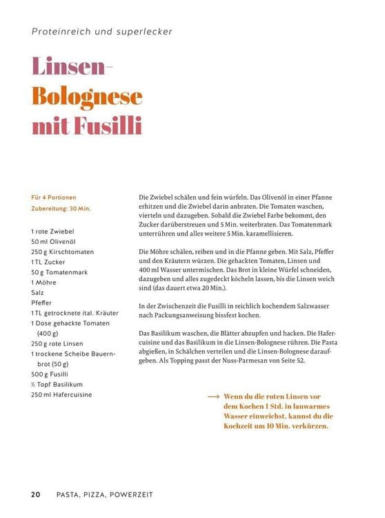 Produktbild: Work-Lunch-Balance