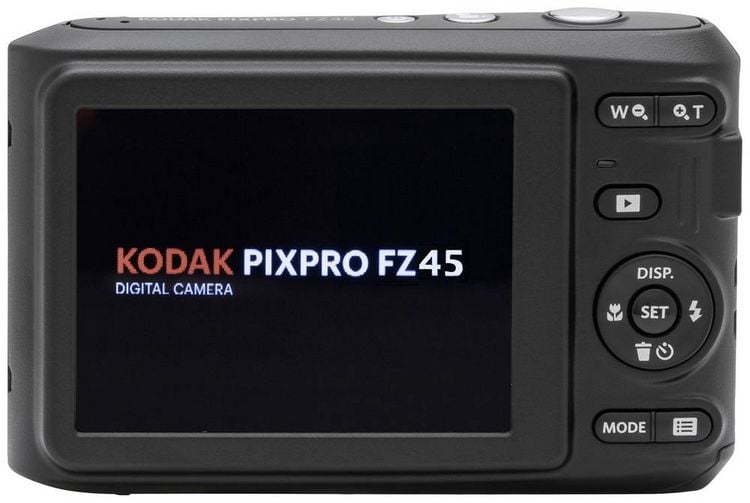 Produktbild: Kodak Pixpro FZ45 Friendly Zoom Digitalkamera 16 Megapixel Opt. Zoom: 4 x Schwarz Full HD Video, HDR-Video