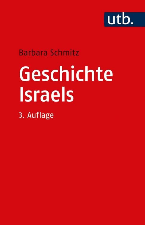 Produktbild: Geschichte Israels