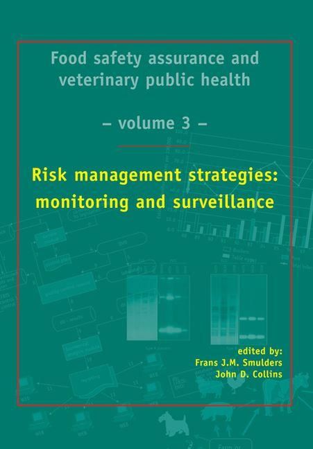 Produktbild: Risk Management Strategies: Monitoring and Surveillance