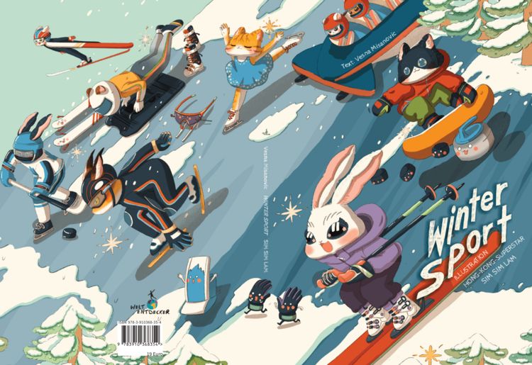Produktbild: Wintersport