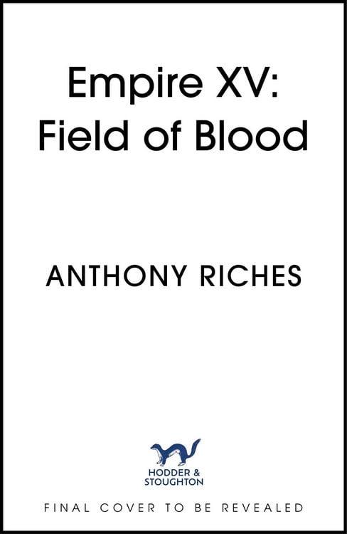 Produktbild: Empire XV: Field of Blood