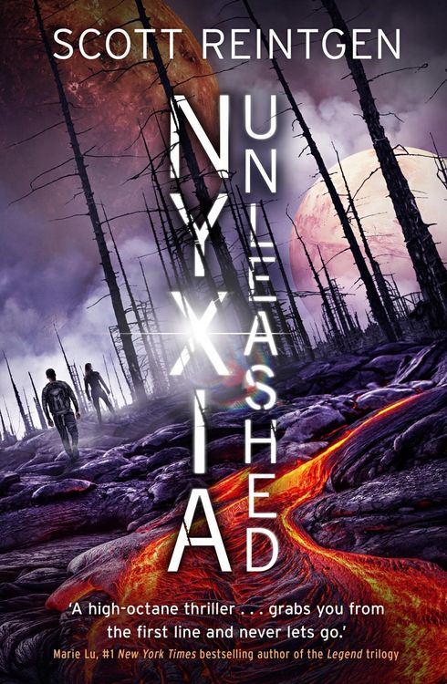 Produktbild: Nyxia Unleashed