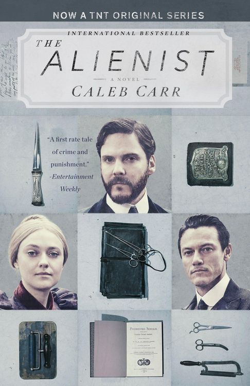Bild vom Artikel The Alienist (TNT Tie-In Edition) vom Autor Caleb Carr