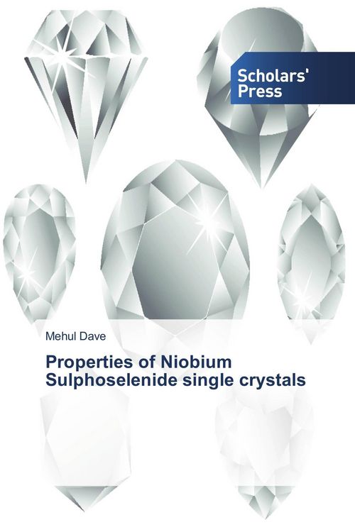 Produktbild: Properties of Niobium Sulphoselenide single crystals