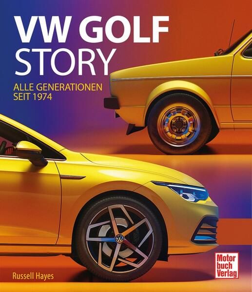 Produktbild: VW Golf Story