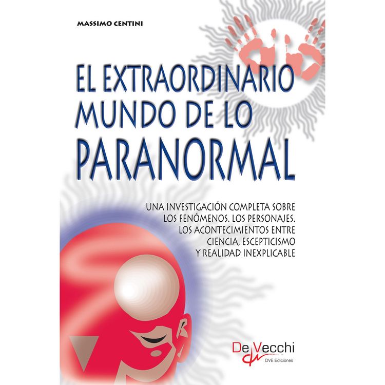 Produktbild: El extraordinario mundo de lo paranormal