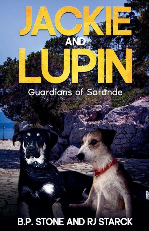 Produktbild: Jackie And Lupin Guardians Of Sarande
