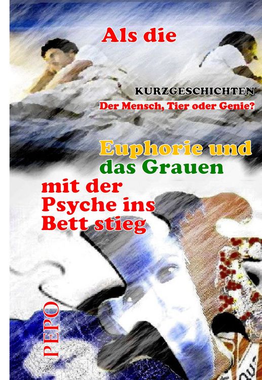 Produktbild: Als die Euphorie und das Grauen mit der Psyche ins Bett stieg