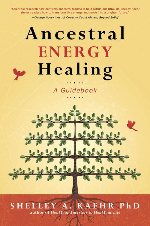 Produktbild: Ancestral Energy Healing