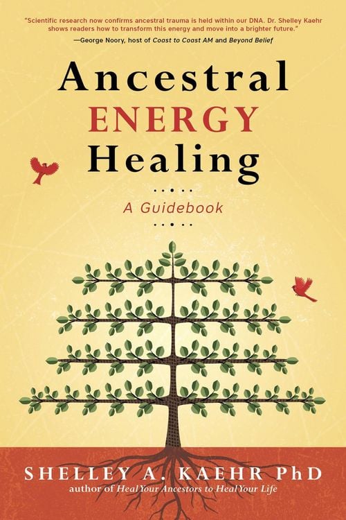 Produktbild: Ancestral Energy Healing