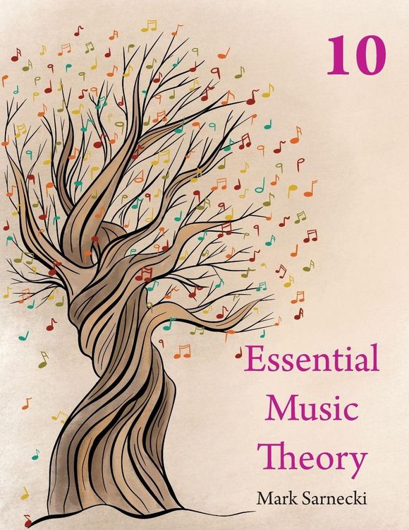 Produktbild: Essential Music Theory Level 10