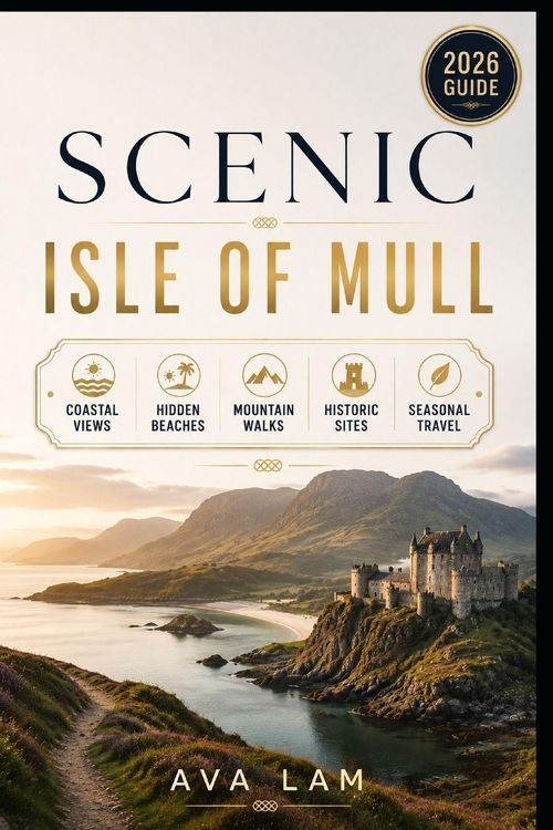 Produktbild: Scenic Isle of Mull