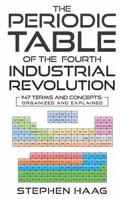 Produktbild: The Periodic Table of the Fourth Industrial Revolution