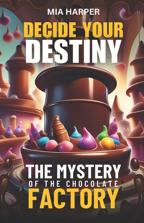 Produktbild: Decide your Destiny