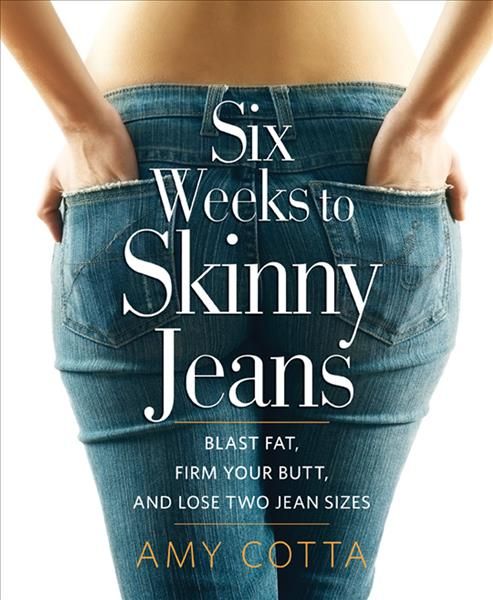 Produktbild: 6 Weeks To Skinny Jeans