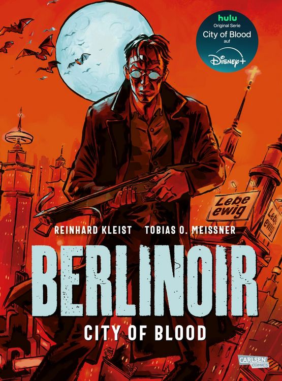 Produktbild: Berlinoir (Neuausgabe)