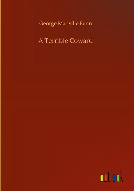 Produktbild: A Terrible Coward