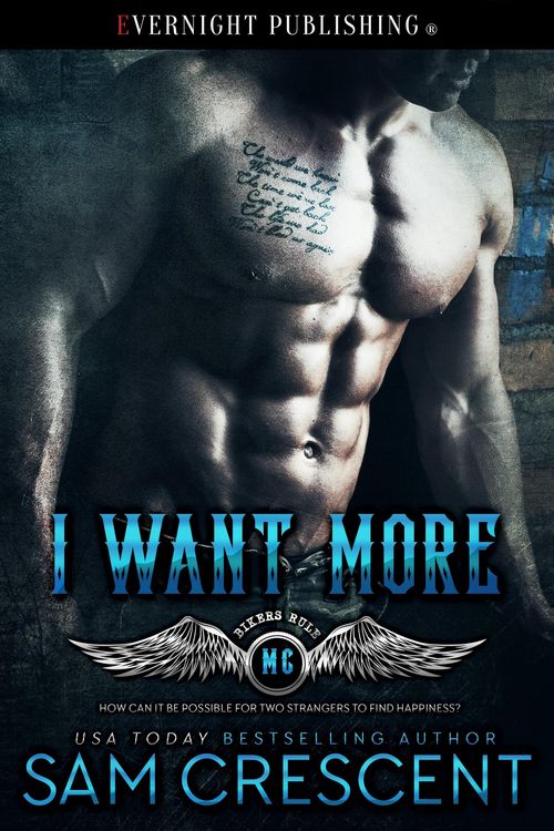 Produktbild: I Want More