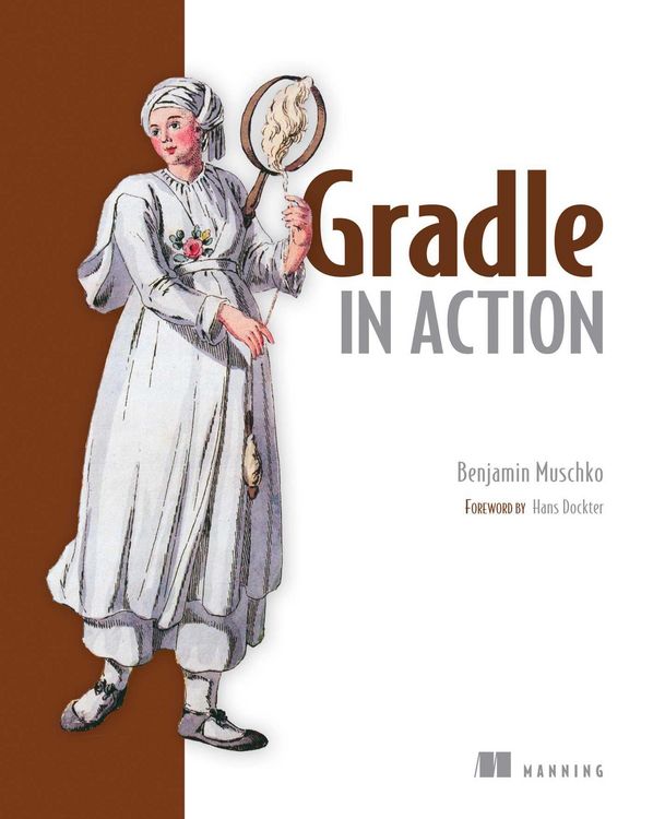 Produktbild: Gradle in Action