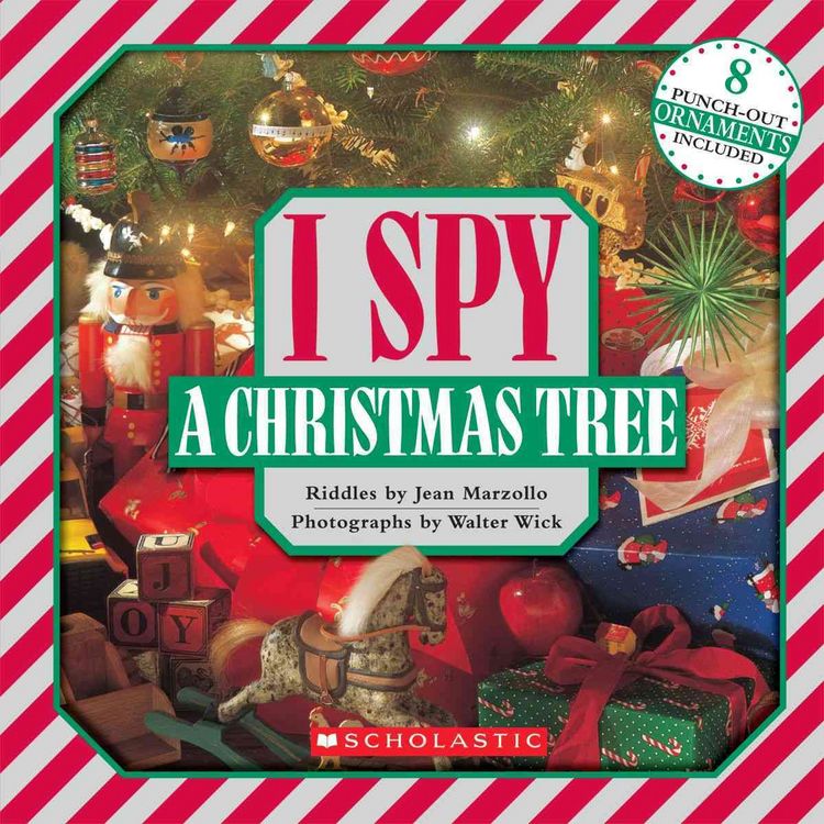 Produktbild: I Spy a Christmas Tree