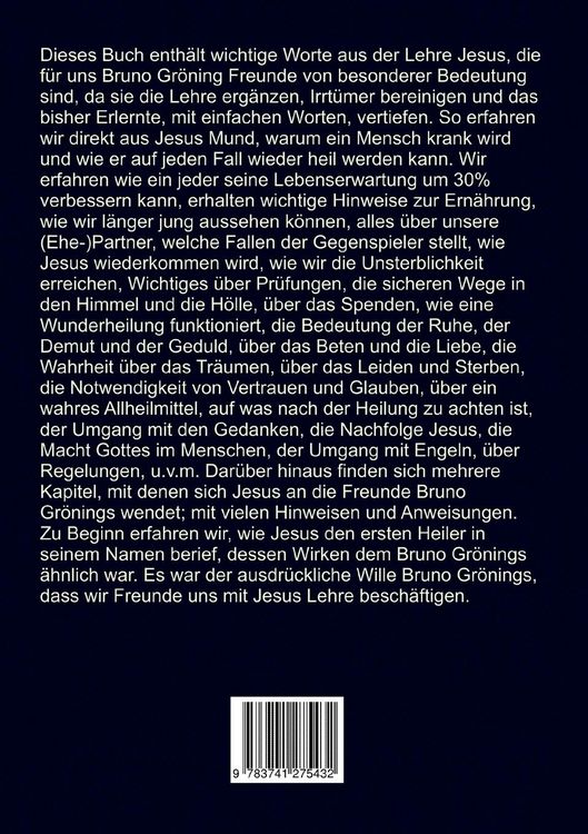 Produktbild: Das wichtigste Buch der Bruno Gr&ouml;ning Freunde