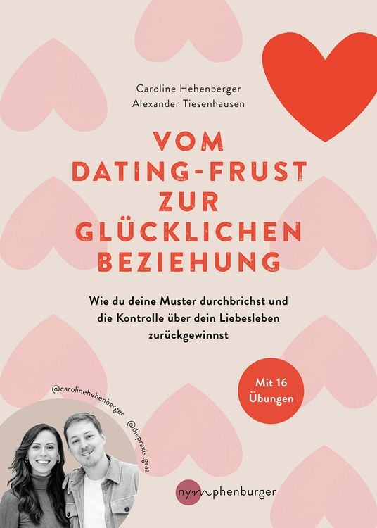 Produktbild: Vom Dating-Frust zur gl&uuml;cklichen Beziehung