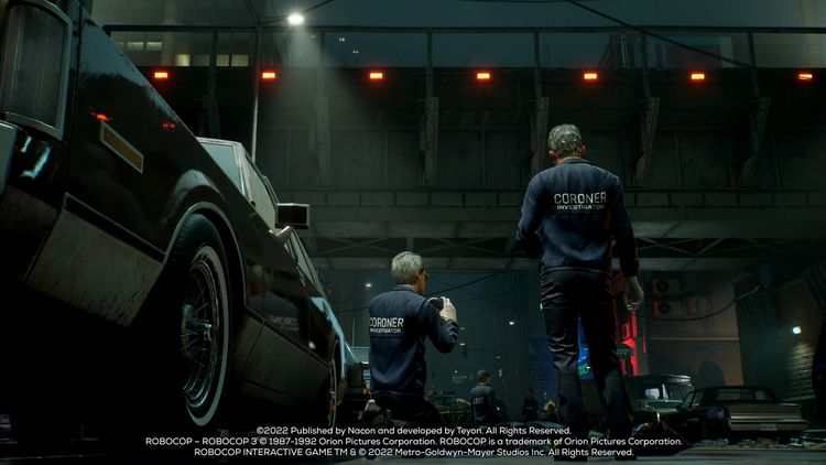 Produktbild: RoboCop - Rogue City