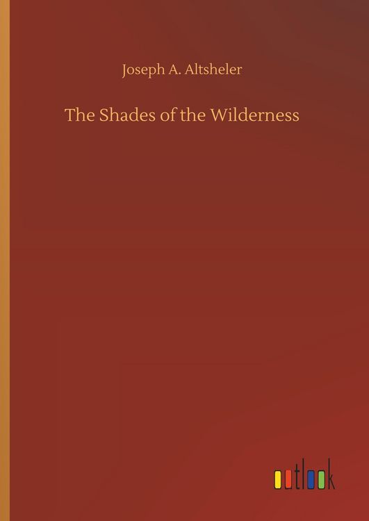 Produktbild: The Shades of the Wilderness
