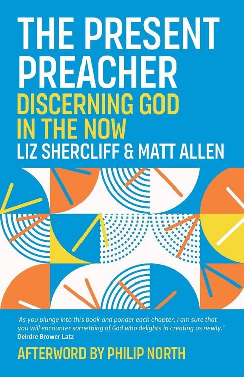 Produktbild: The Present Preacher