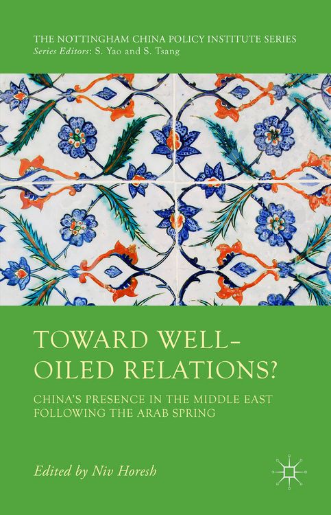 Produktbild: Toward Well-Oiled Relations?