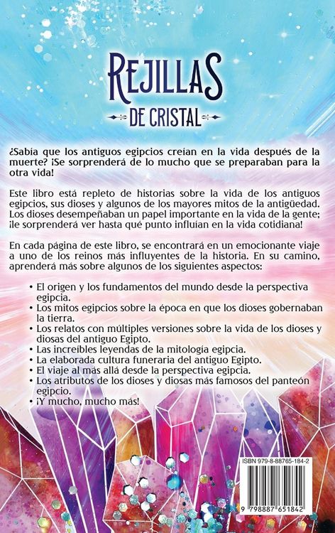 Produktbild: Rejillas de cristal
