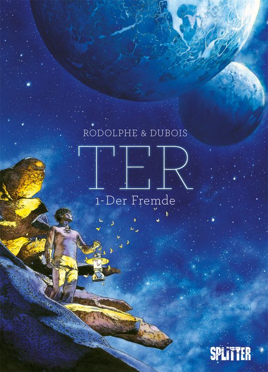 Produktbild: TER. Band 1