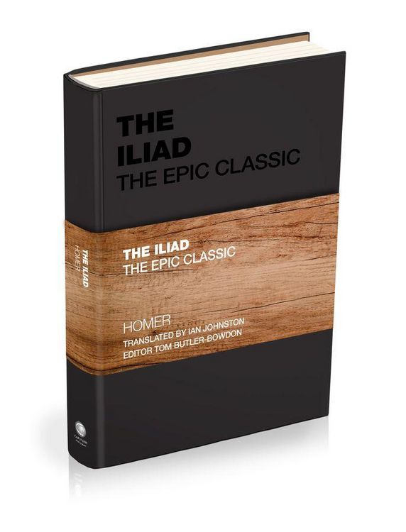 Produktbild: The Iliad