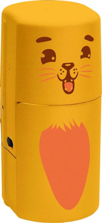 Produktbild: COLOP little NIO Cleany Stamp L&ouml;we, Handwasch-Stempel + Seife