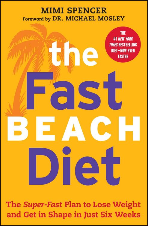 Produktbild: Fast Beach Diet
